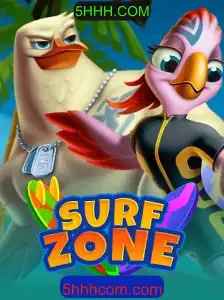 SurfZone: Uma Onda de Aventura em 5HHH.COM
