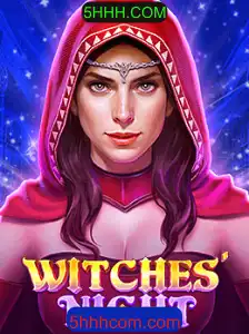 Descubra o Mundo Mágico de WitchesNight
